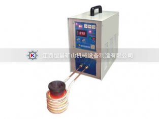 中（高）频感应熔炼炉